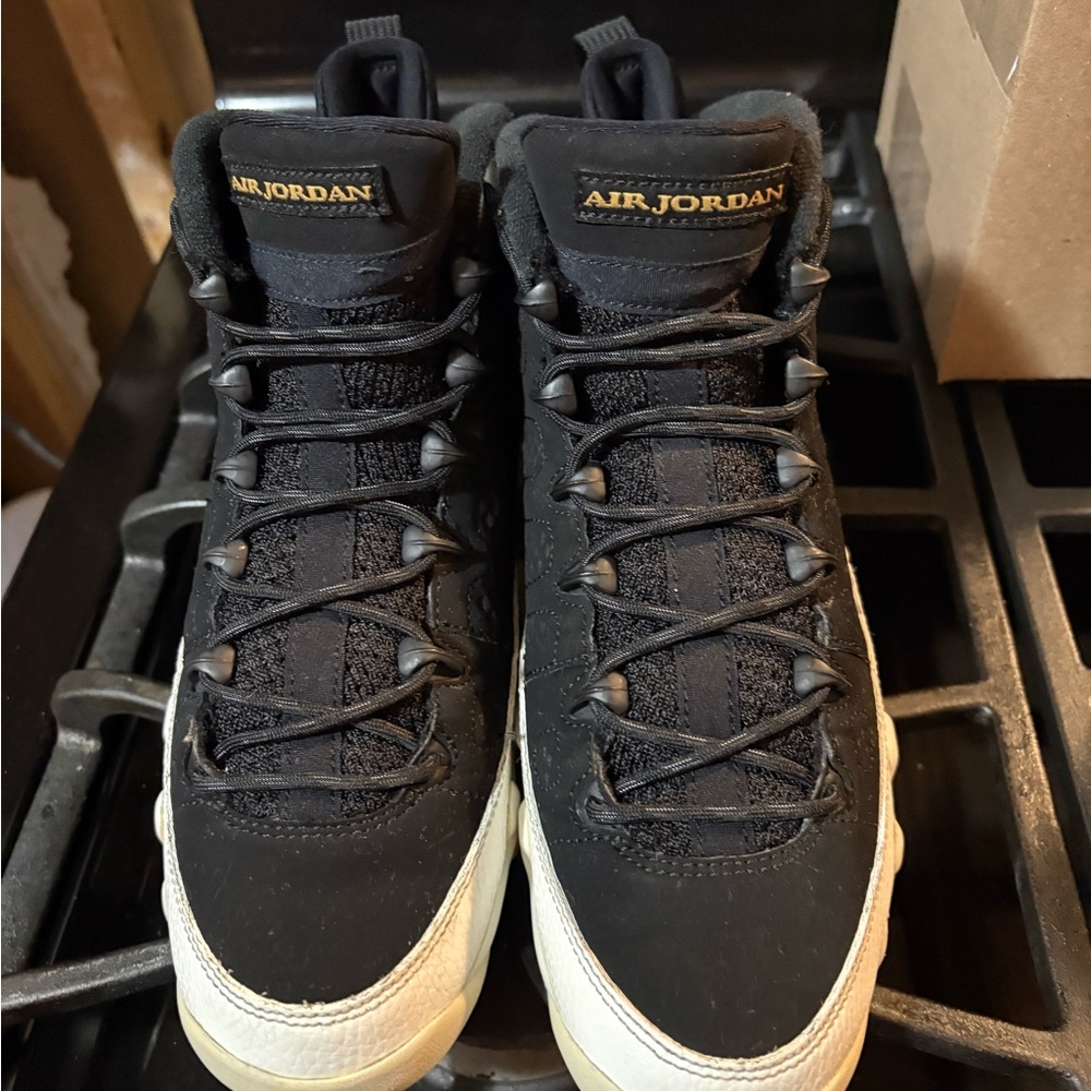 Jordan Retro 9 - Picture 4 of 8